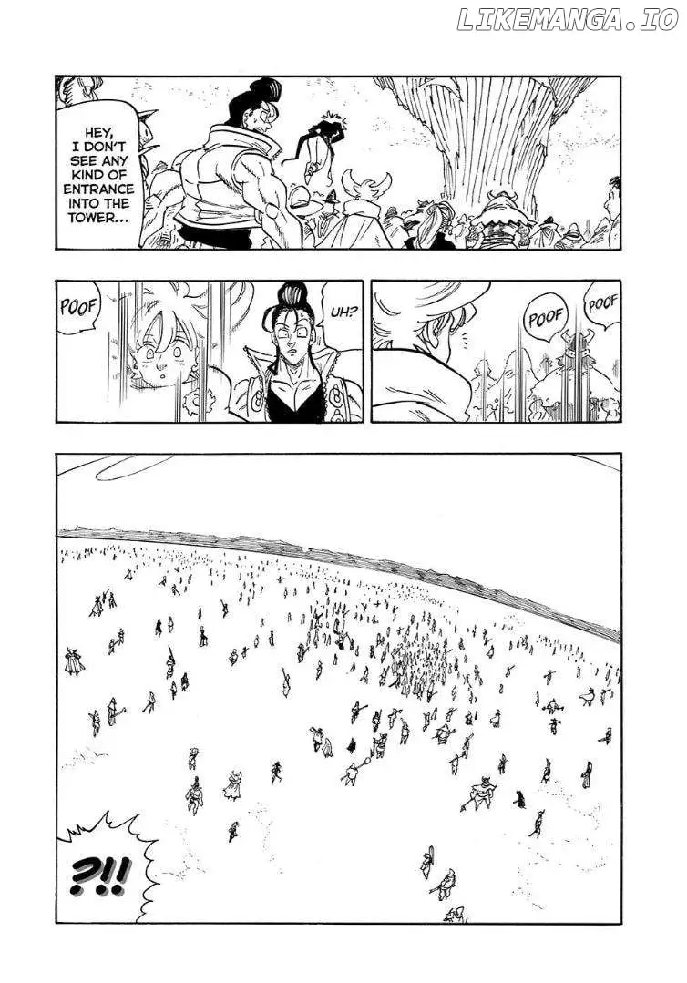 Read Four Knights of the Apocalypse Manga Online