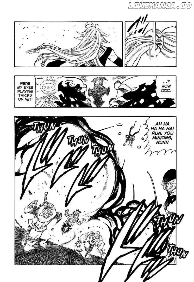 Read Four Knights of the Apocalypse Manga Online