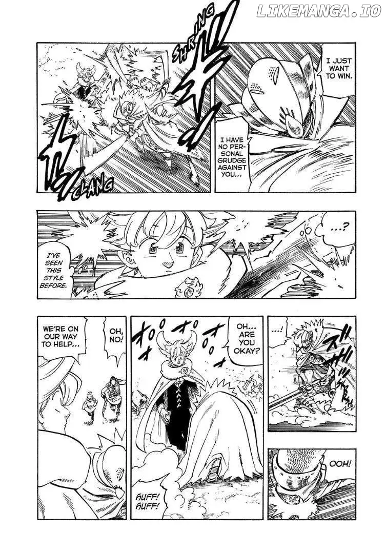 Read Four Knights of the Apocalypse Manga Online