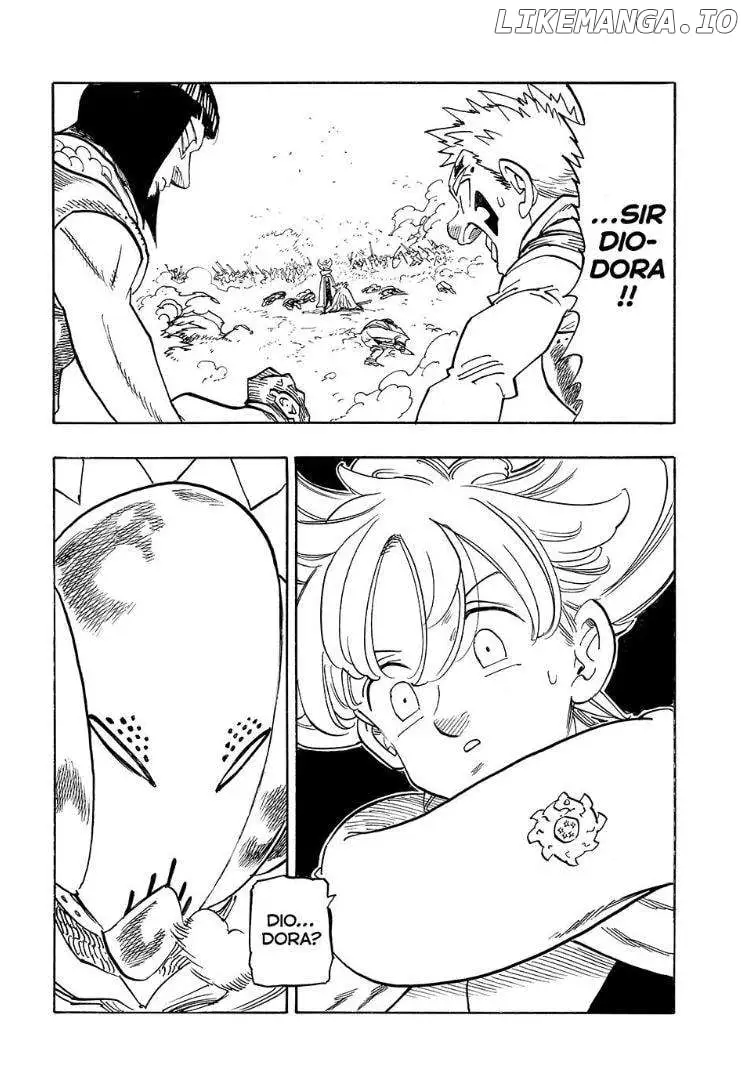 Read Four Knights of the Apocalypse Manga Online