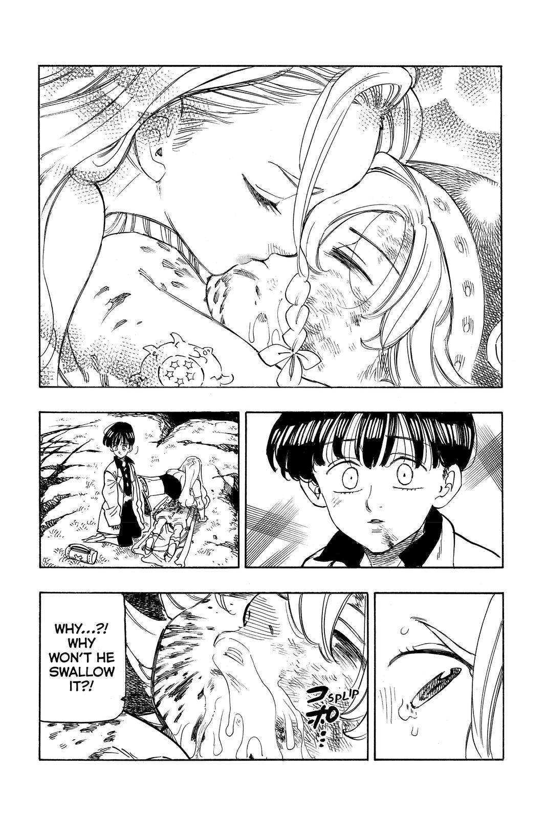 Read Four Knights of the Apocalypse Manga Online