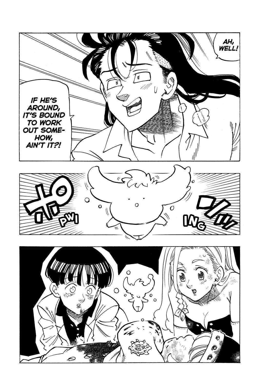 Read Four Knights of the Apocalypse Manga Online