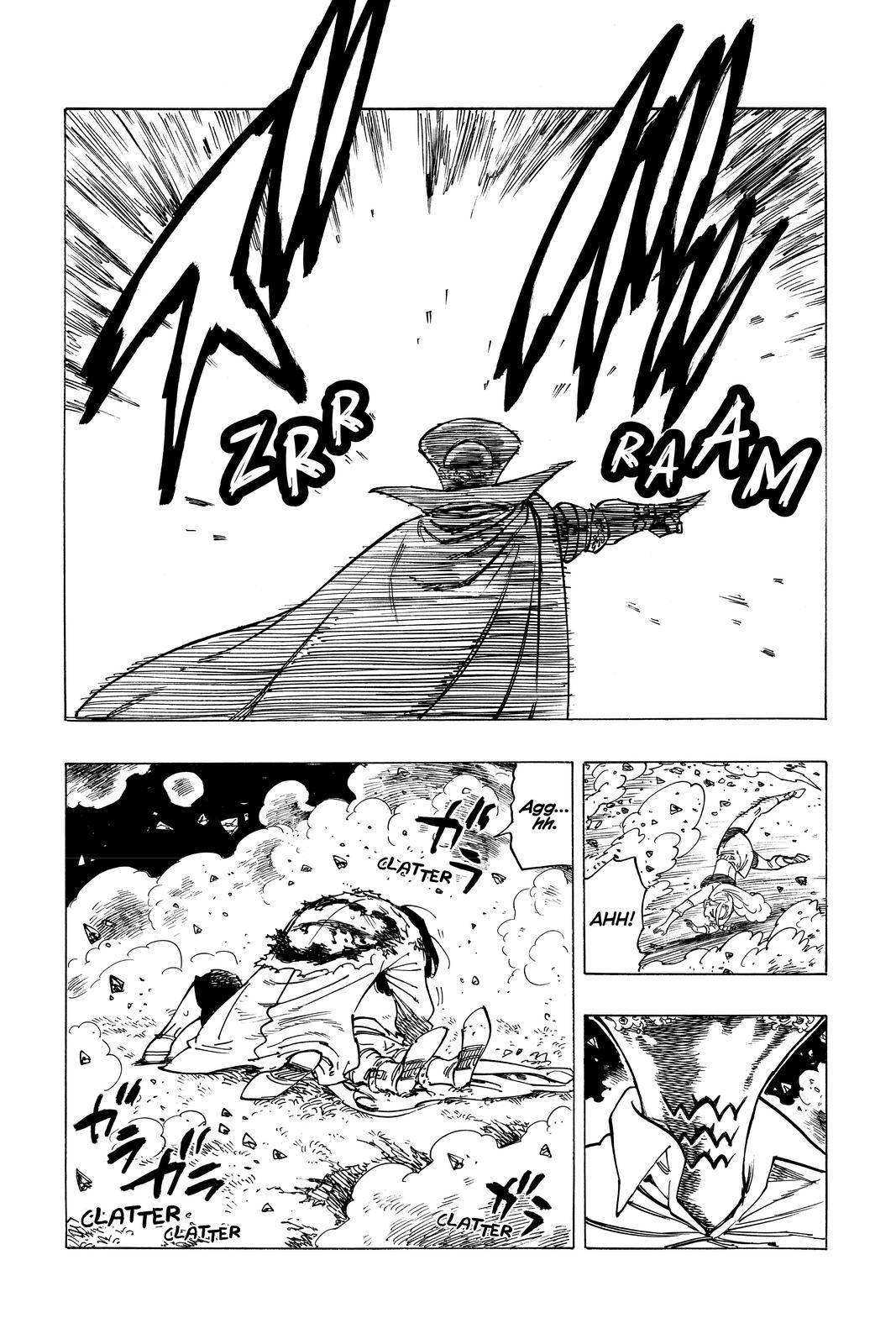 Read Four Knights of the Apocalypse Manga Online