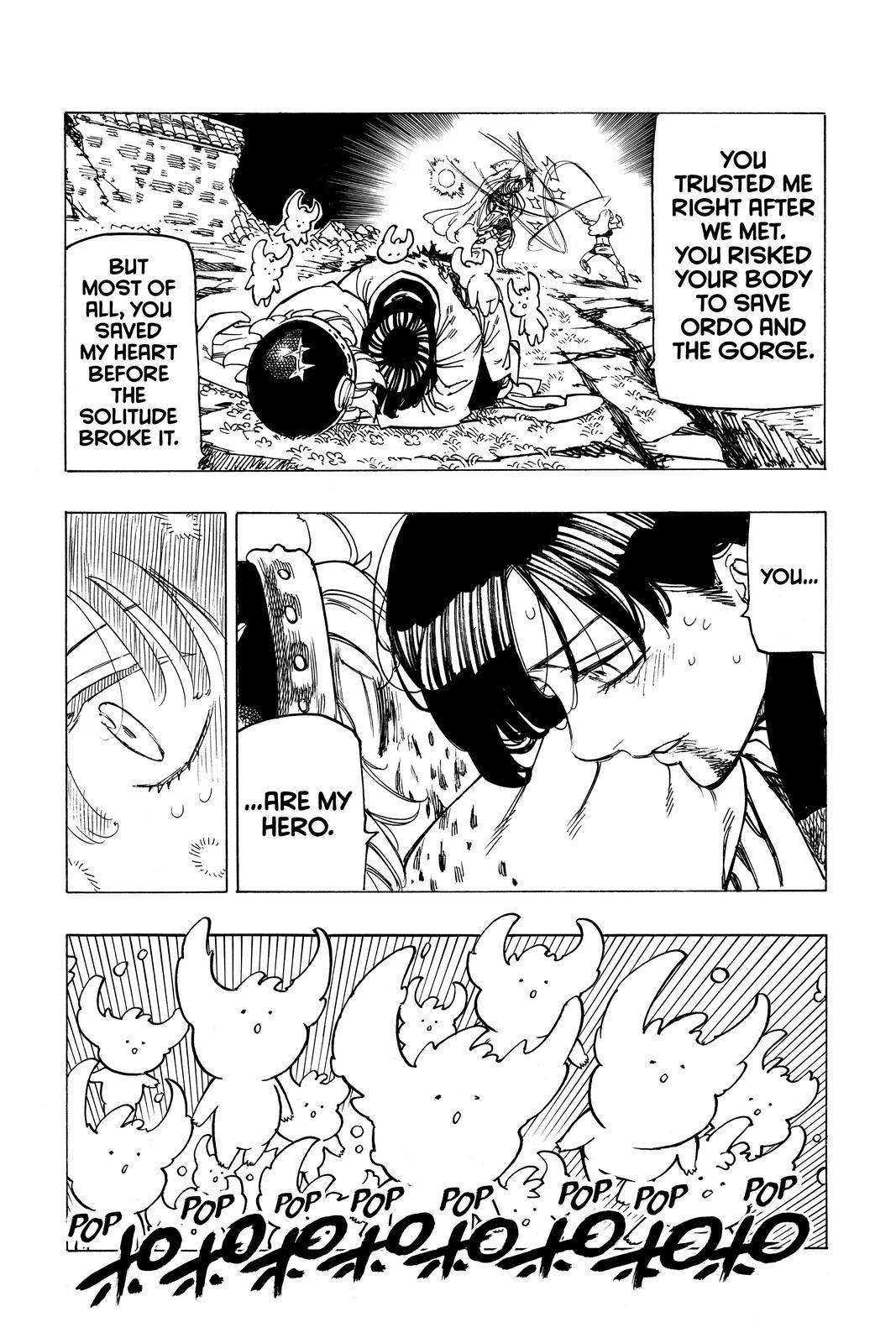 Read Four Knights of the Apocalypse Manga Online