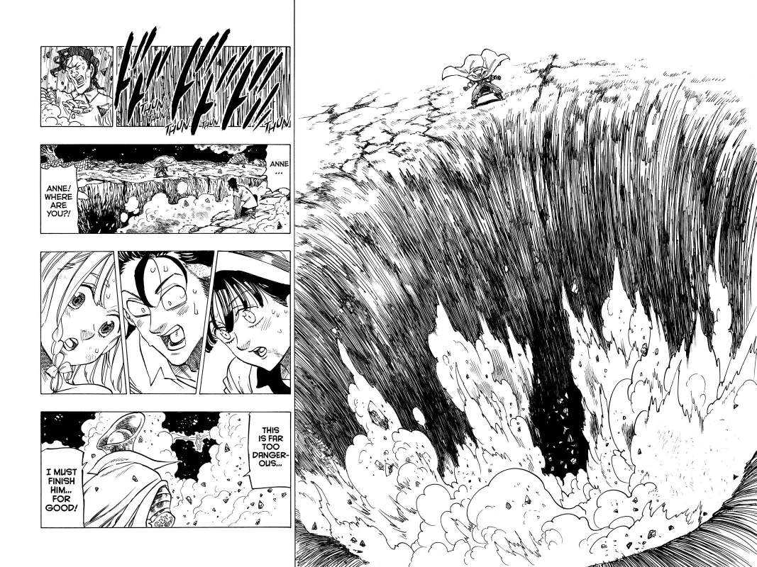 Read Four Knights of the Apocalypse Manga Online