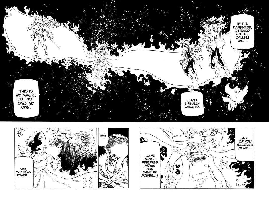 Read Four Knights of the Apocalypse Manga Online