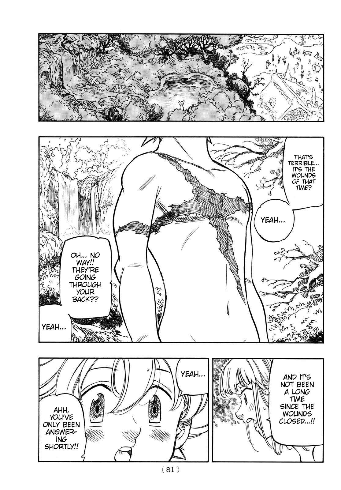 Read Four Knights of the Apocalypse Manga Online