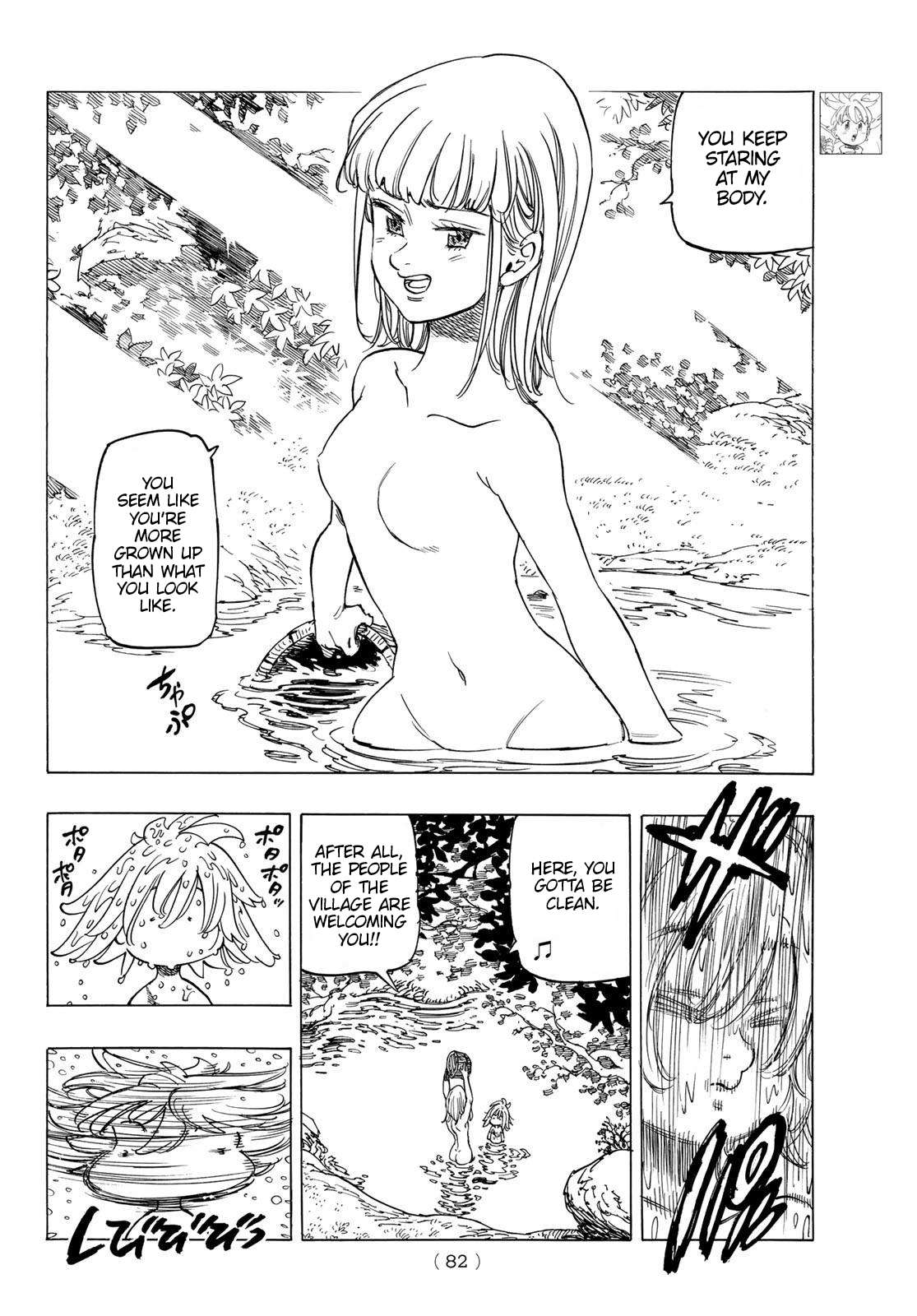 Read Four Knights of the Apocalypse Manga Online