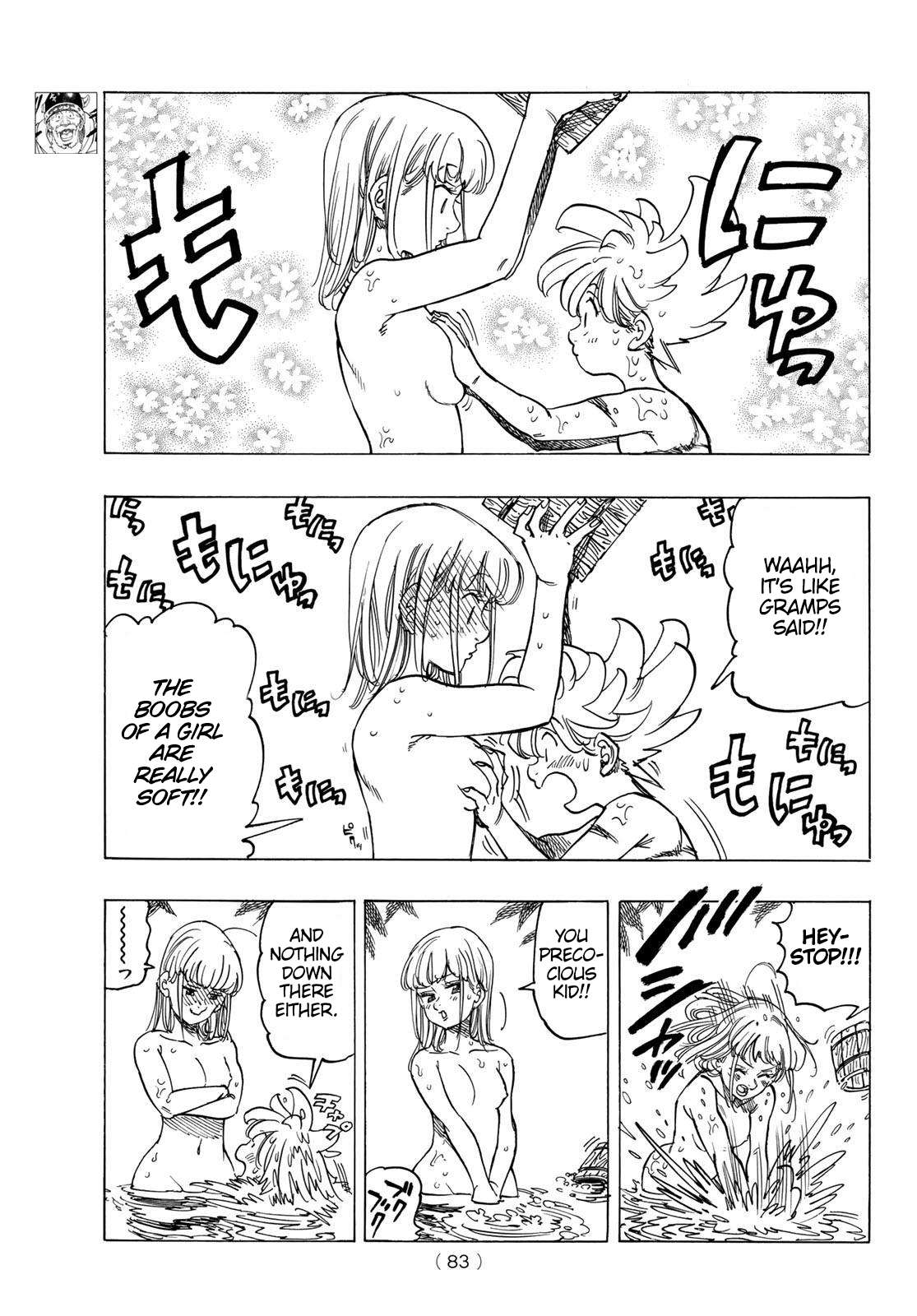 Read Four Knights of the Apocalypse Manga Online