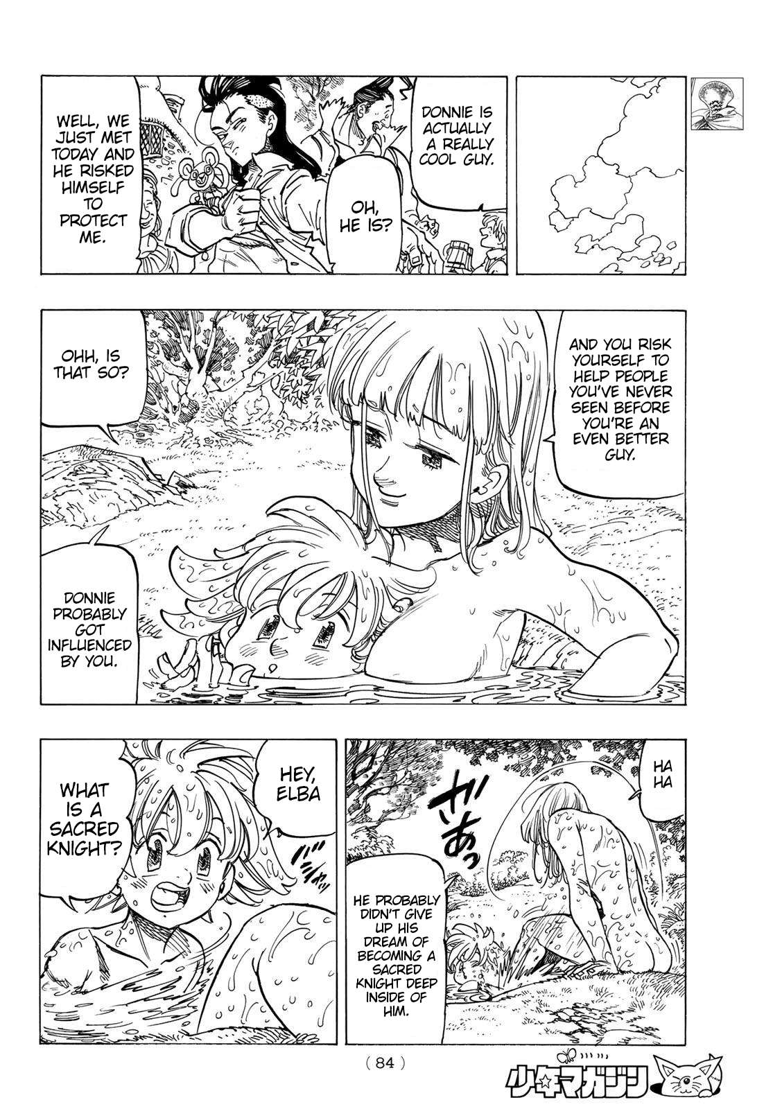 Read Four Knights of the Apocalypse Manga Online