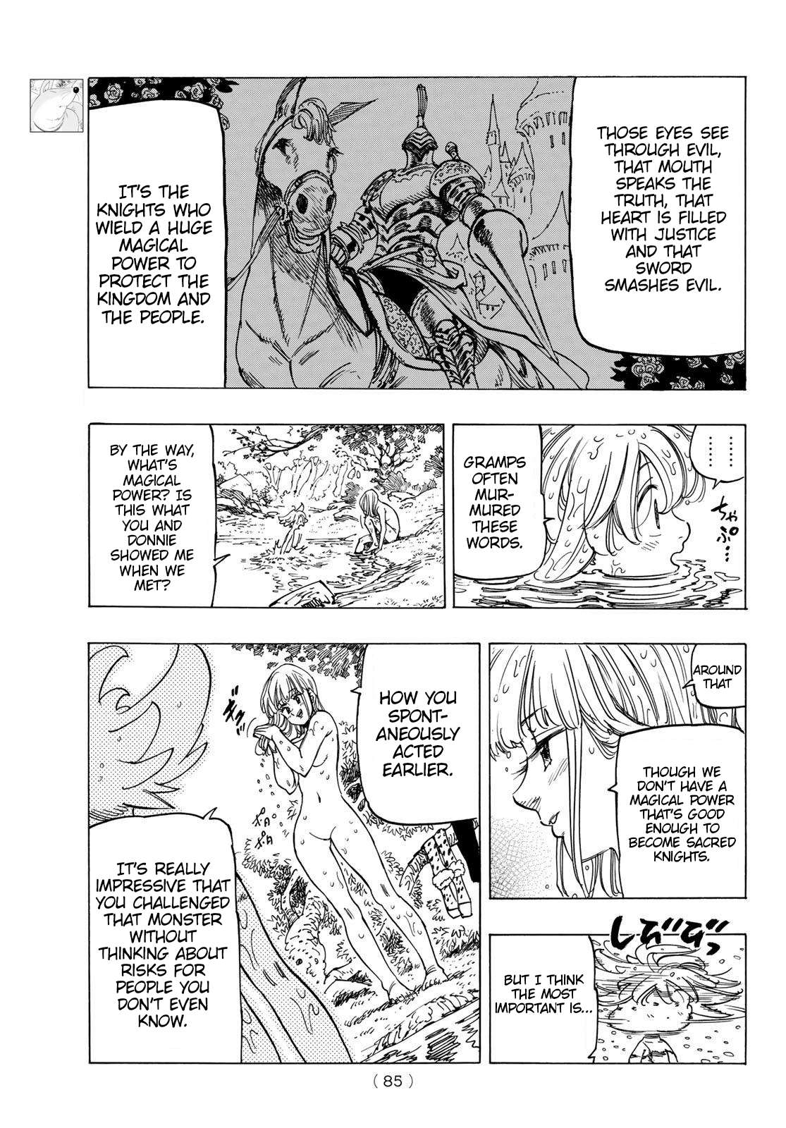 Read Four Knights of the Apocalypse Manga Online