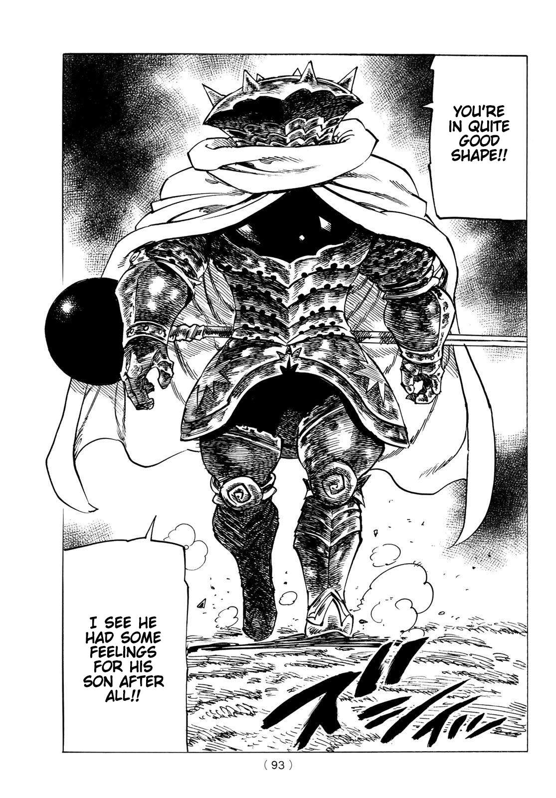 Read Four Knights of the Apocalypse Manga Online