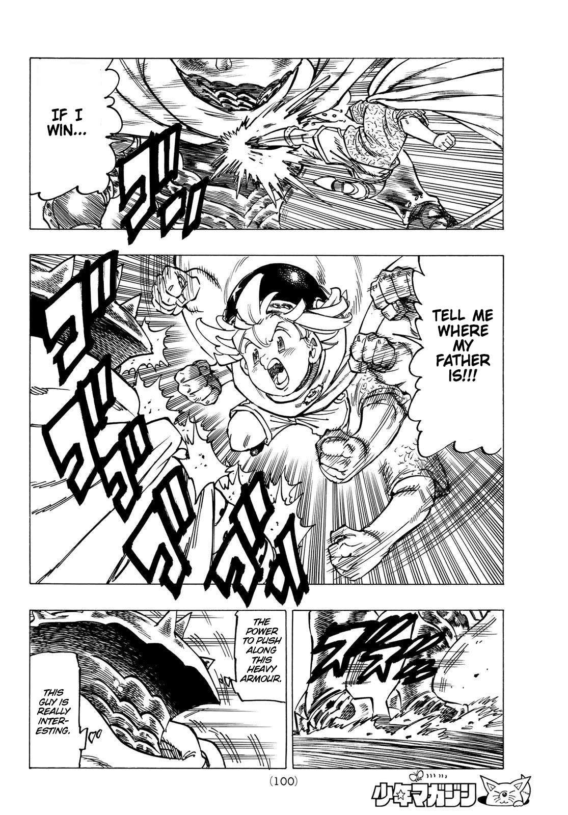 Read Four Knights of the Apocalypse Manga Online