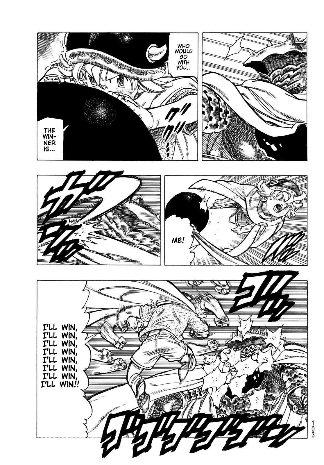 Read Four Knights of the Apocalypse Manga Online