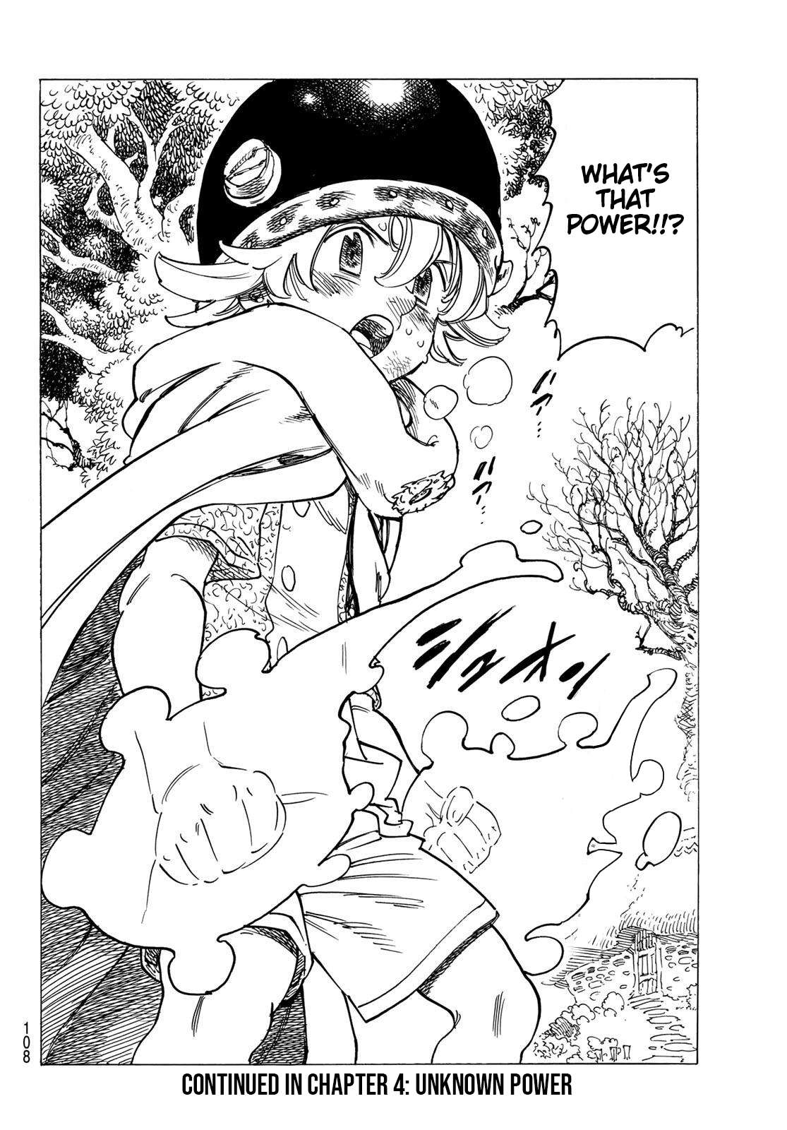 Read Four Knights of the Apocalypse Manga Online