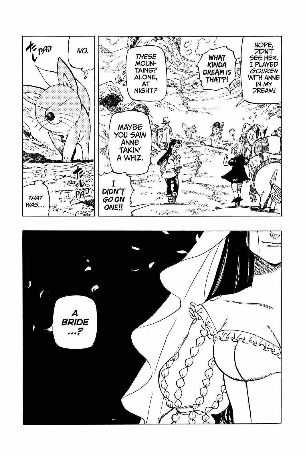 Read Four Knights of the Apocalypse Manga Online