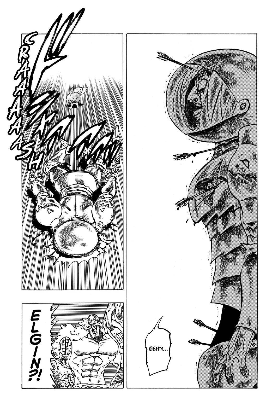 Read Four Knights of the Apocalypse Manga Online