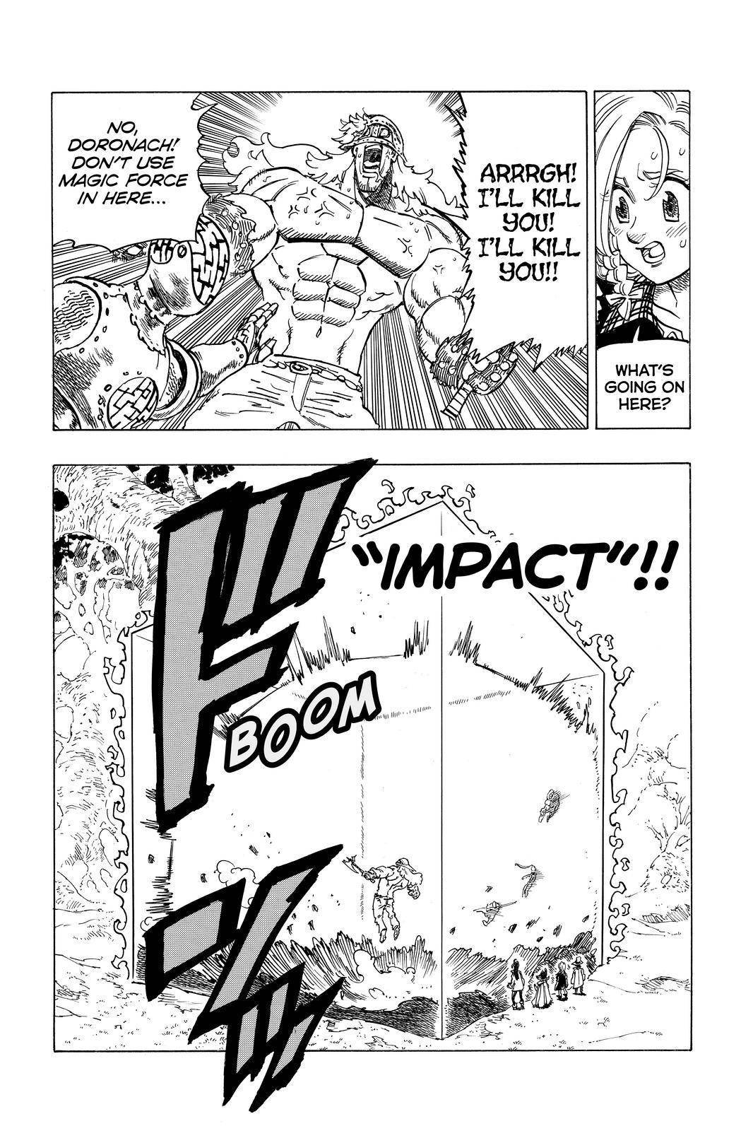 Read Four Knights of the Apocalypse Manga Online