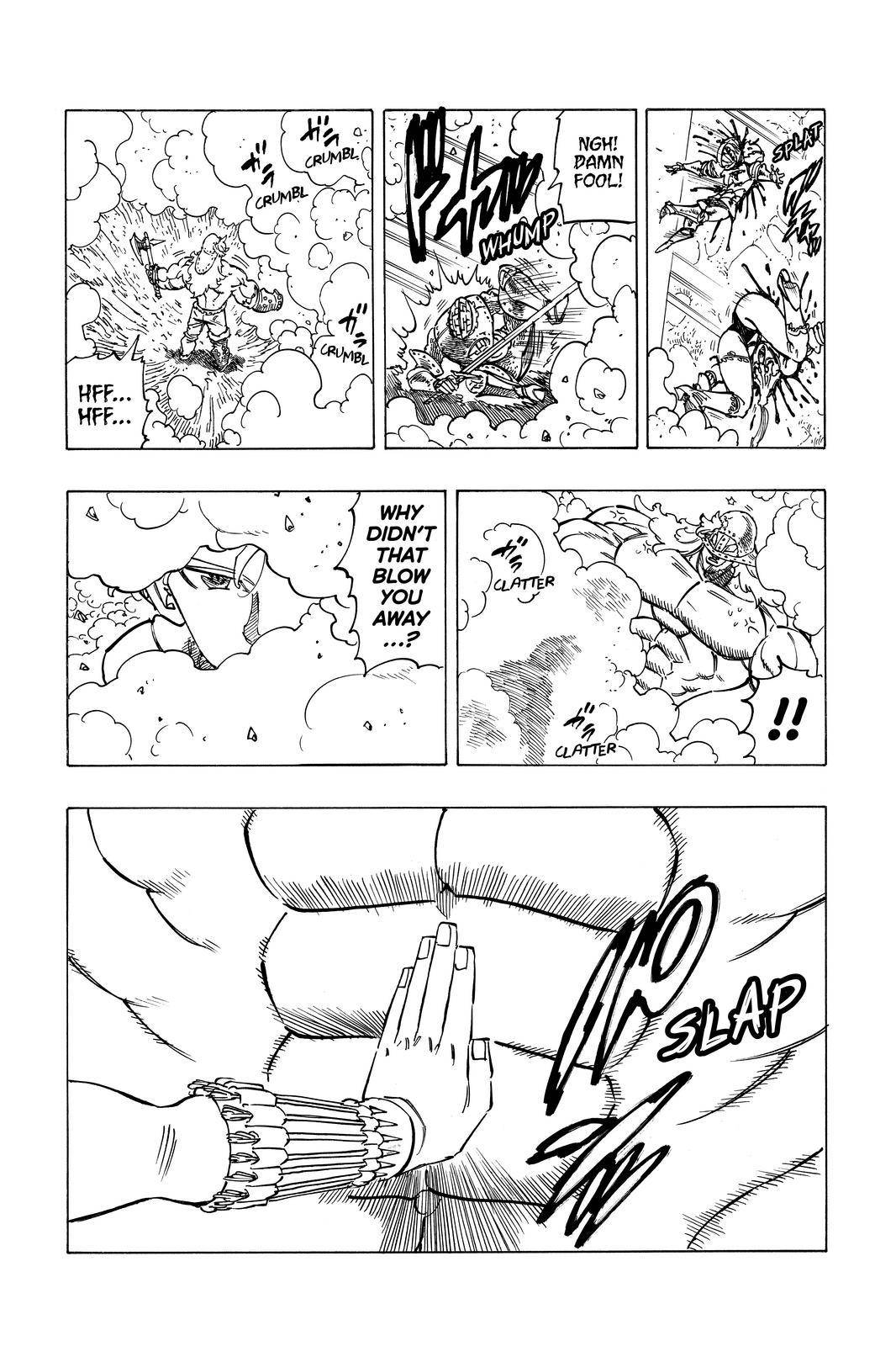 Read Four Knights of the Apocalypse Manga Online