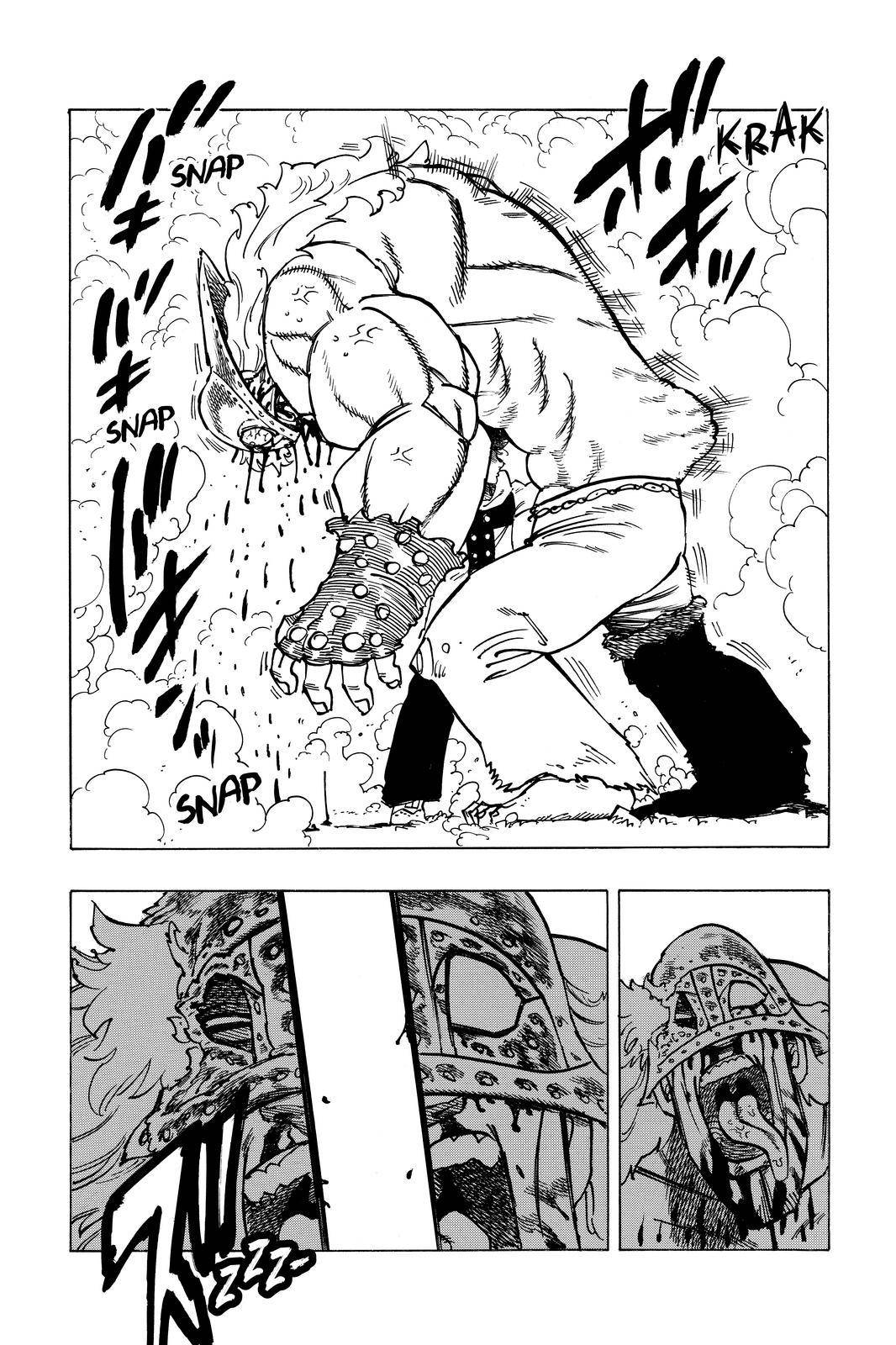 Read Four Knights of the Apocalypse Manga Online