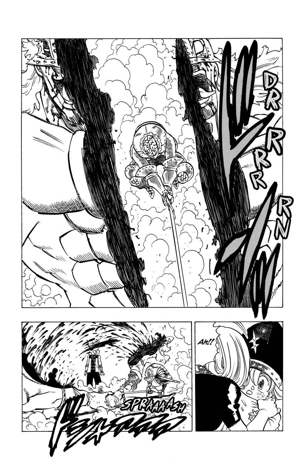 Read Four Knights of the Apocalypse Manga Online