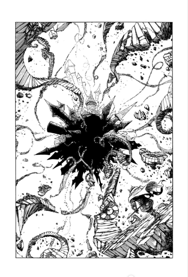 Read Four Knights of the Apocalypse Manga Online