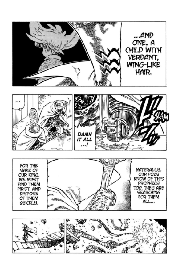 Read Four Knights of the Apocalypse Manga Online