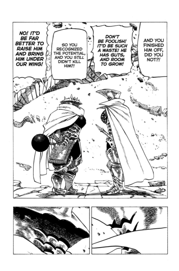 Read Four Knights of the Apocalypse Manga Online