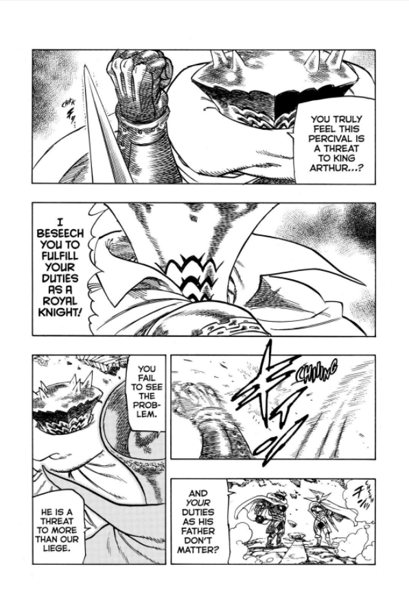 Read Four Knights of the Apocalypse Manga Online