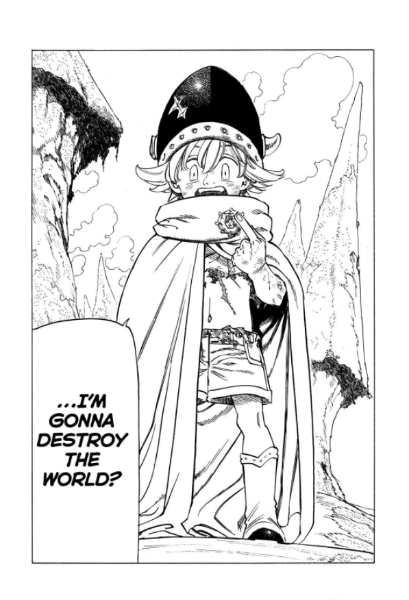 Read Four Knights of the Apocalypse Manga Online