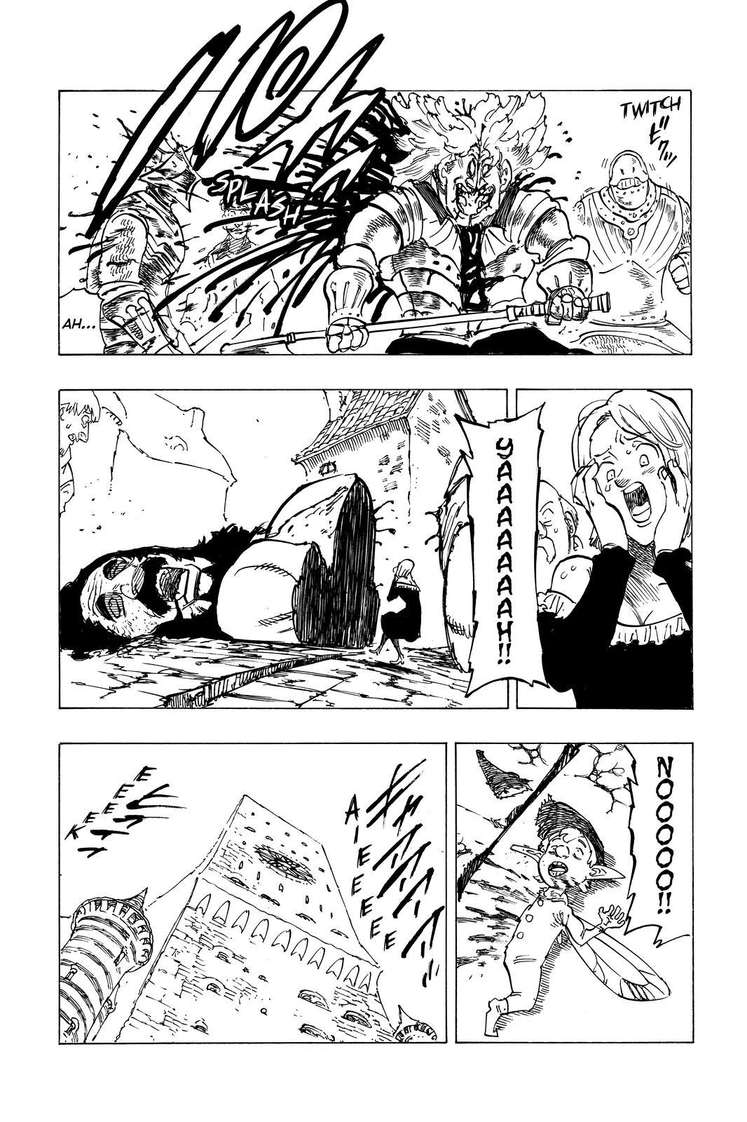 Read Four Knights of the Apocalypse Manga Online
