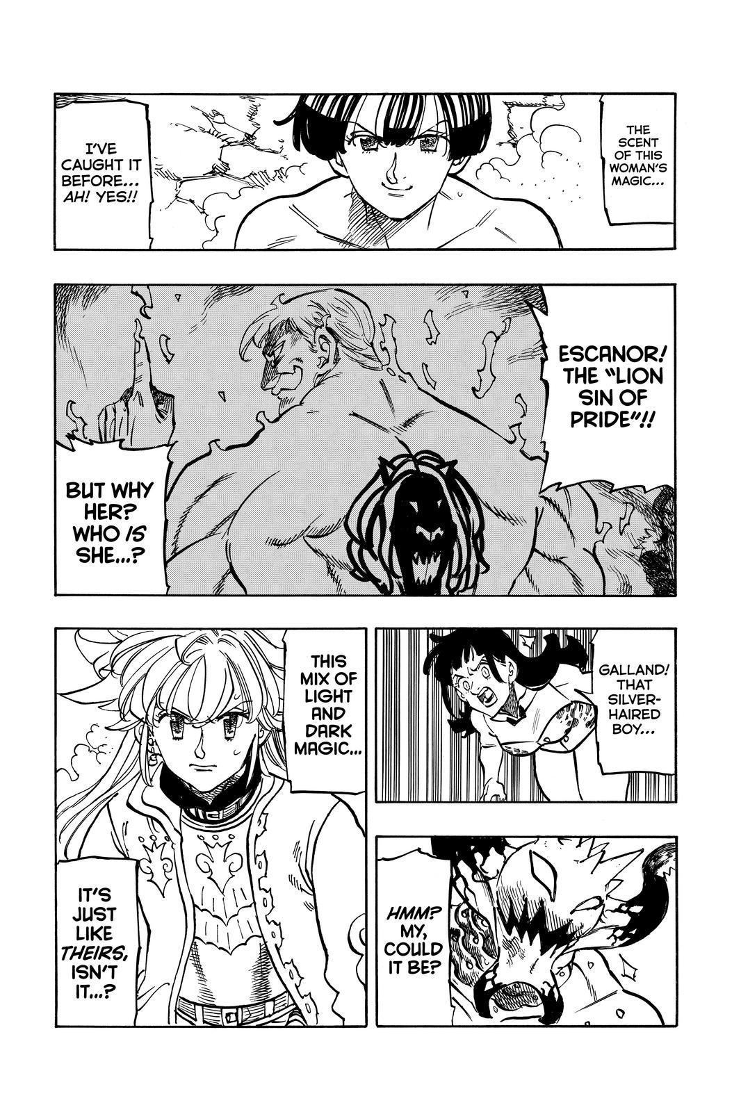 Read Four Knights of the Apocalypse Manga Online