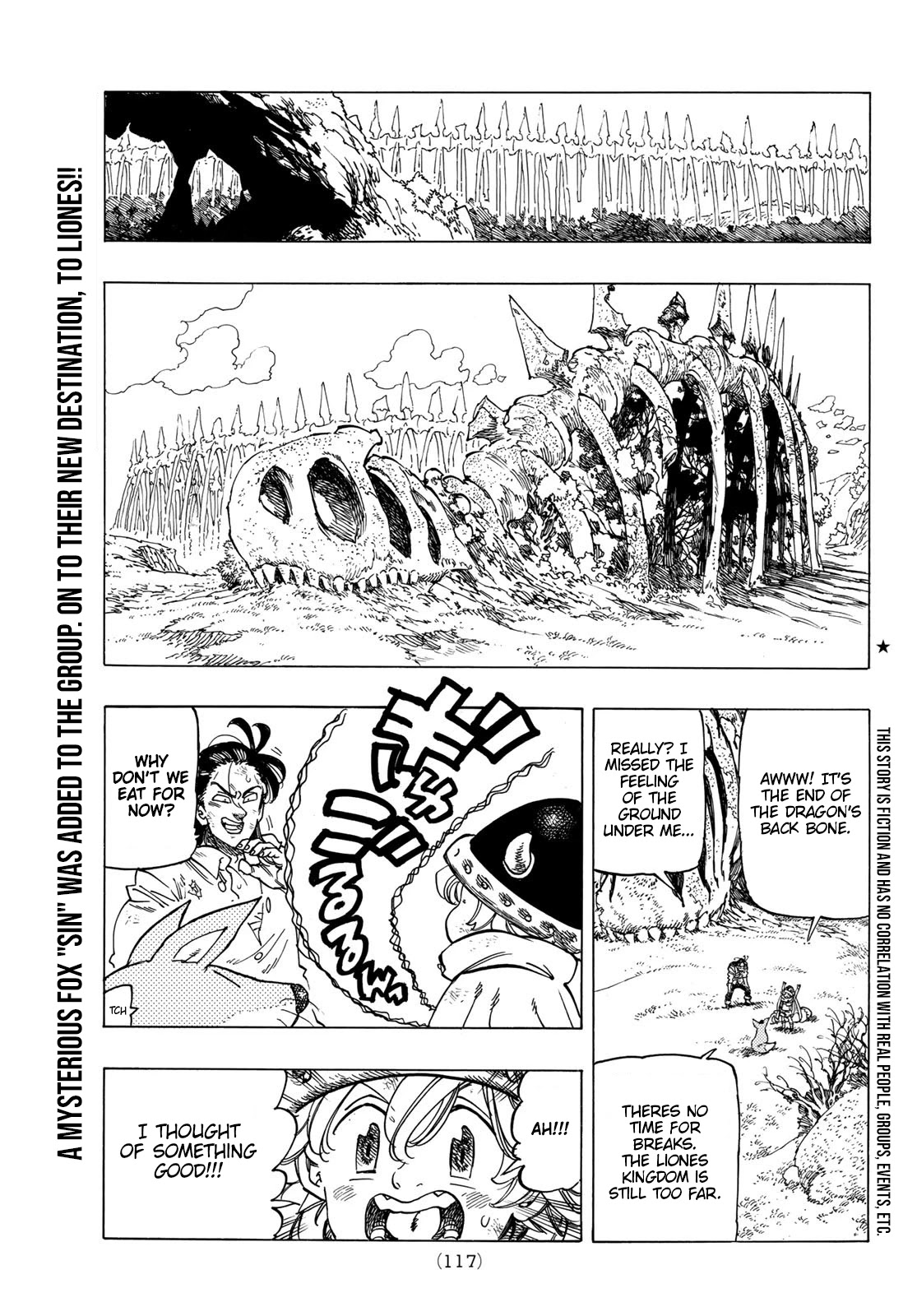 Read Four Knights of the Apocalypse Manga Online