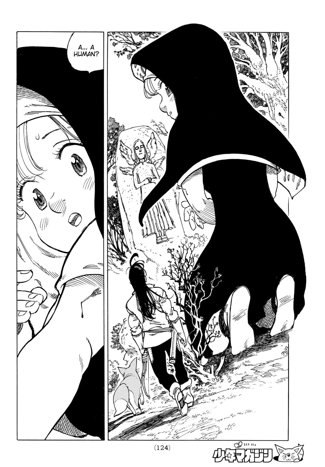 Read Four Knights of the Apocalypse Manga Online