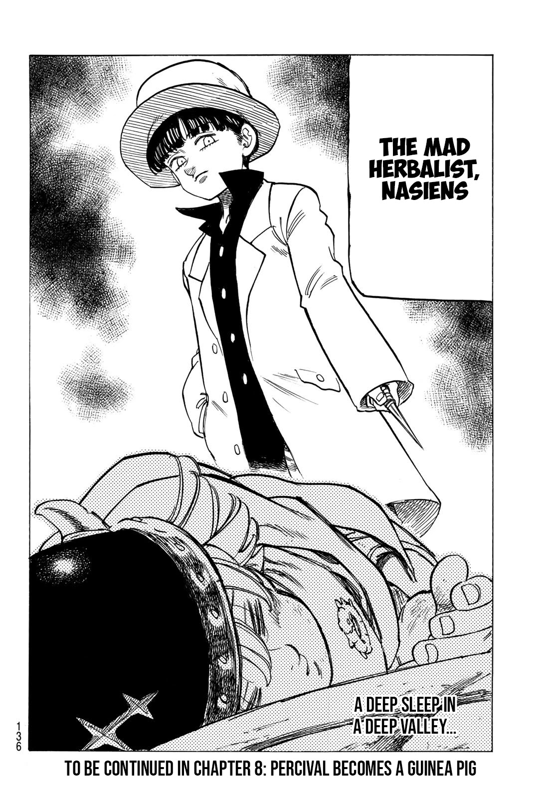 Read Four Knights of the Apocalypse Manga Online