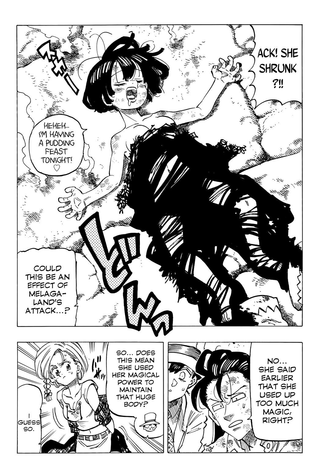 Read Four Knights of the Apocalypse Manga Online