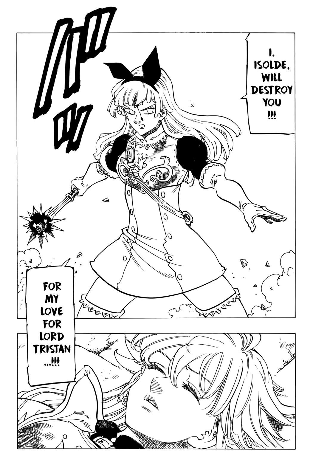Read Four Knights of the Apocalypse Manga Online