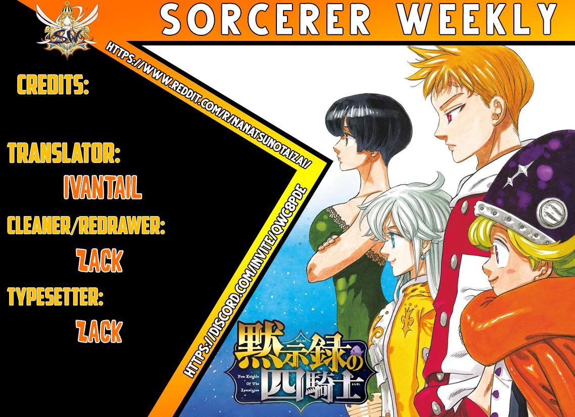 Read Four Knights of the Apocalypse Manga Online