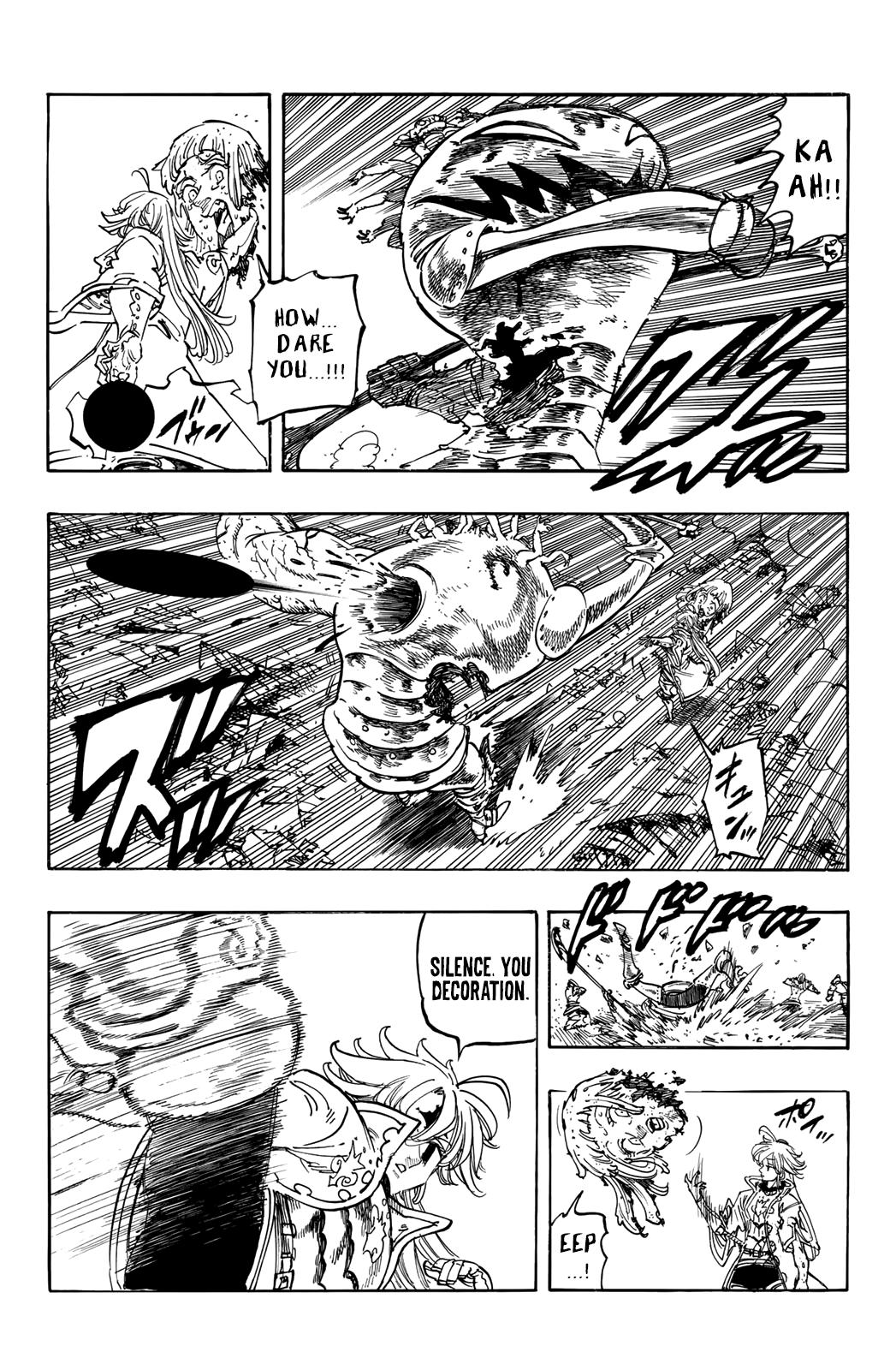 Read Four Knights of the Apocalypse Manga Online