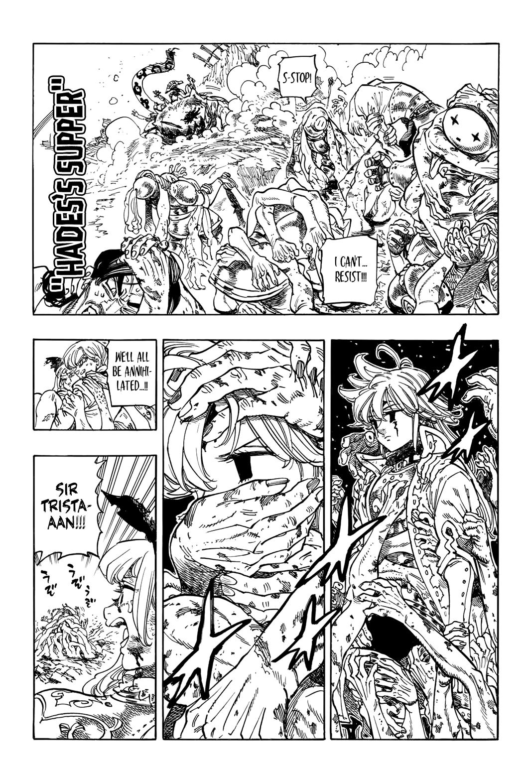 Read Four Knights of the Apocalypse Manga Online