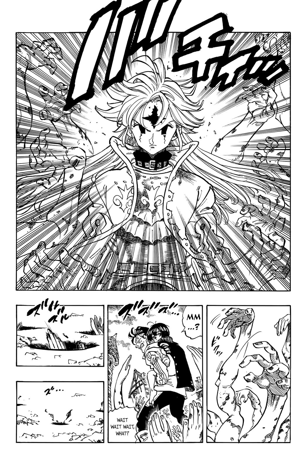 Read Four Knights of the Apocalypse Manga Online