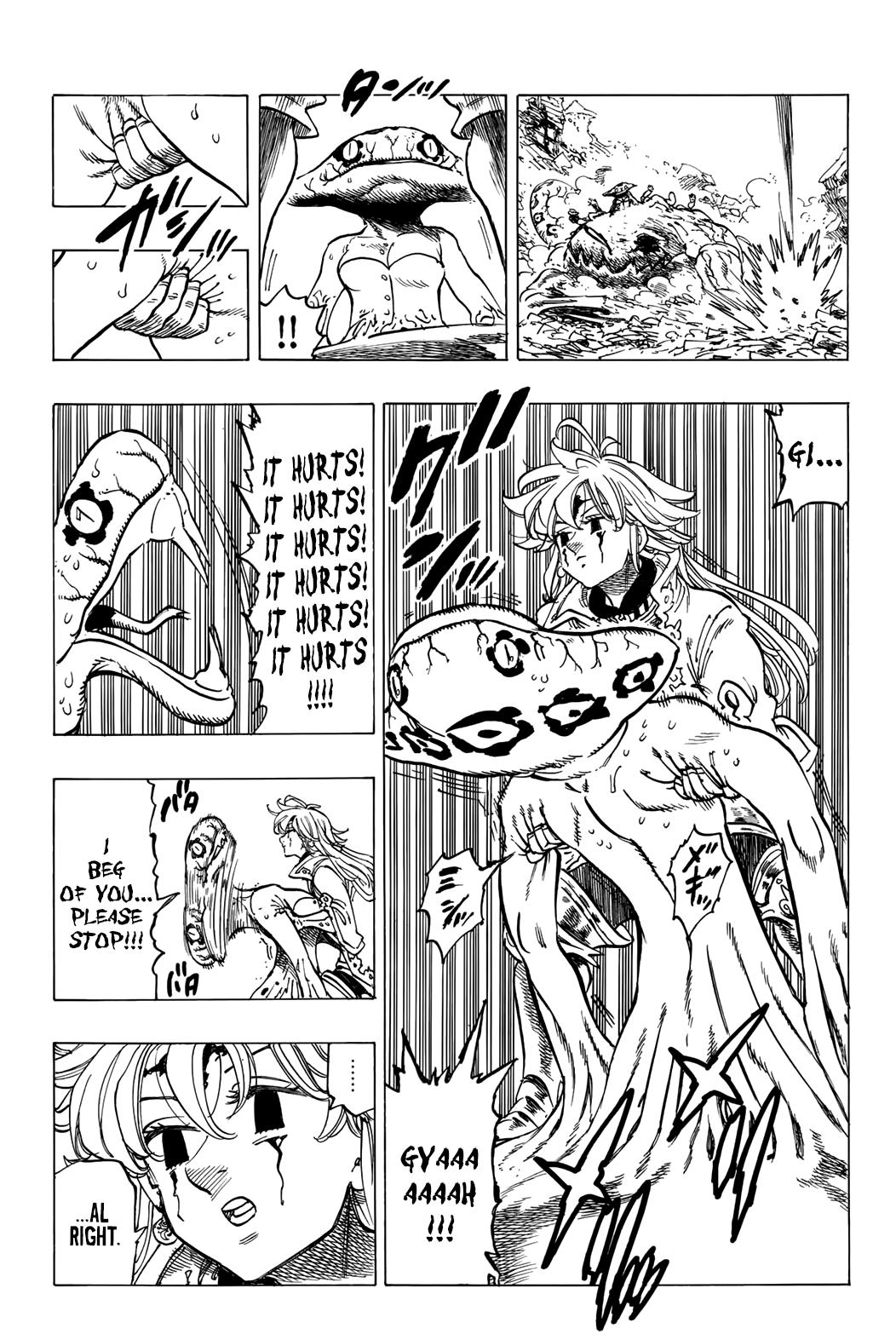 Read Four Knights of the Apocalypse Manga Online
