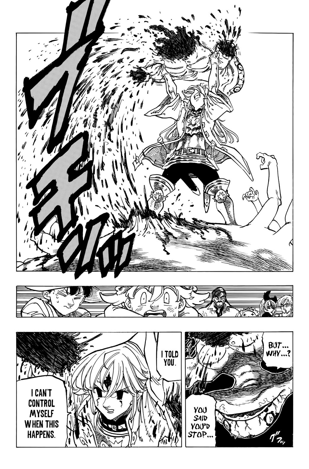 Read Four Knights of the Apocalypse Manga Online