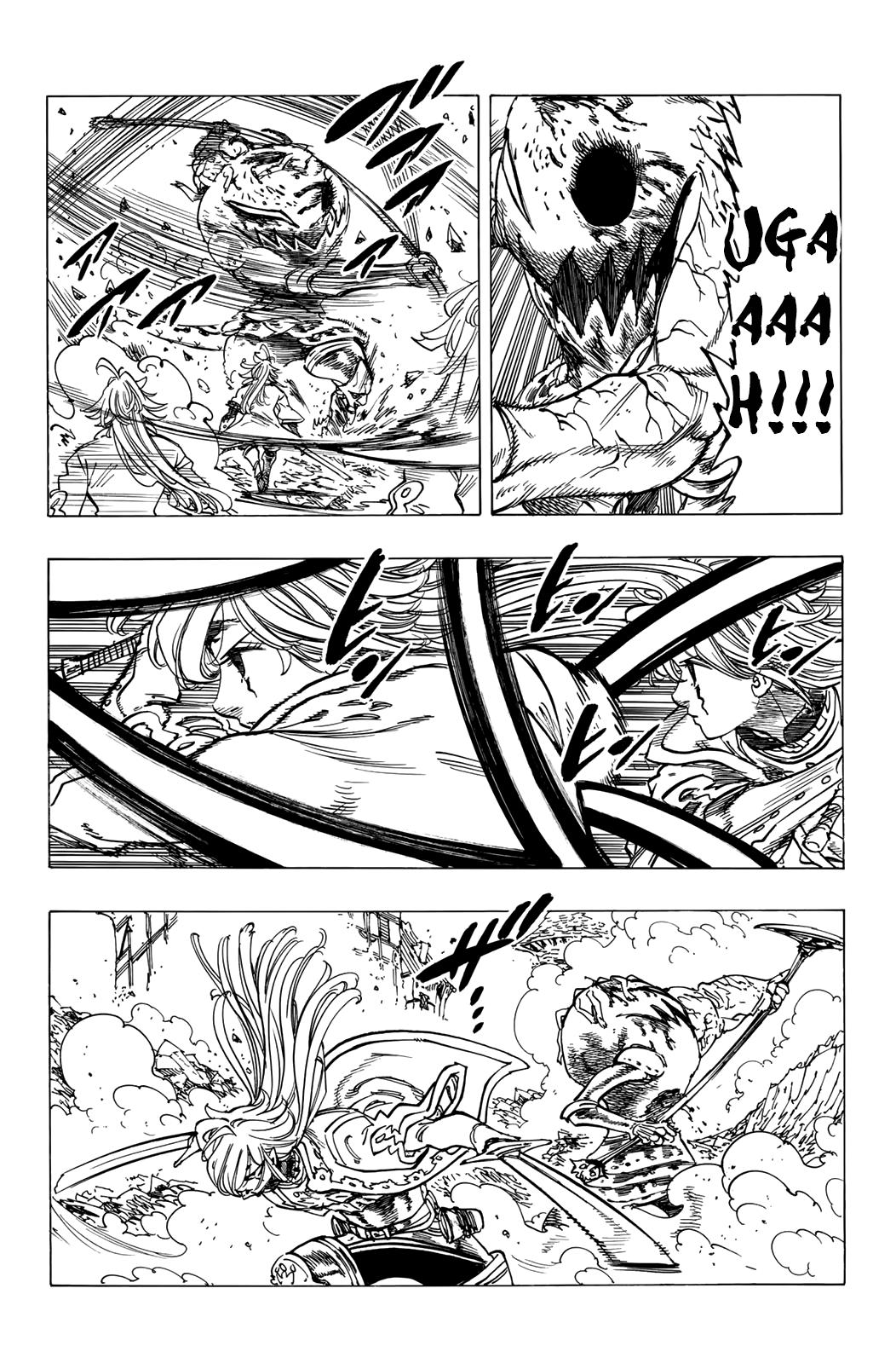 Read Four Knights of the Apocalypse Manga Online