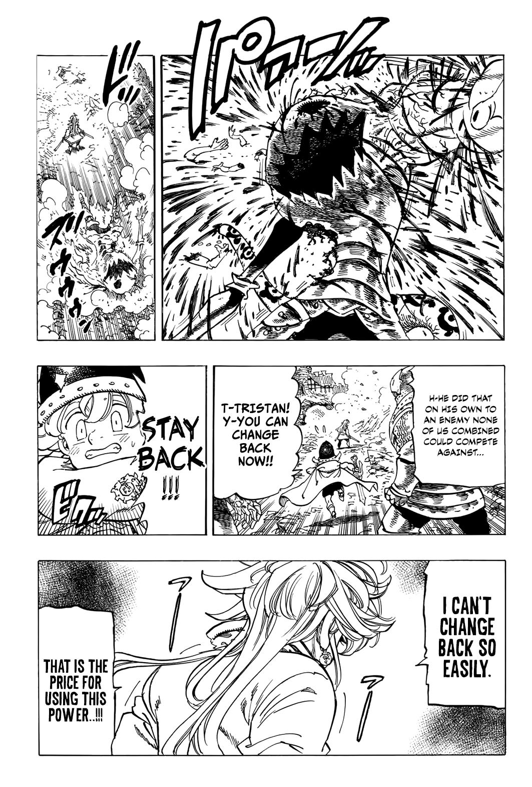 Read Four Knights of the Apocalypse Manga Online
