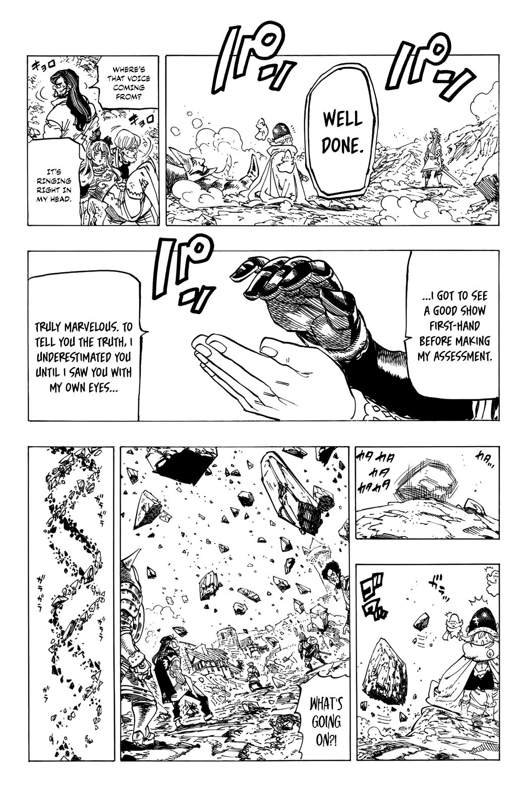 Read Four Knights of the Apocalypse Manga Online