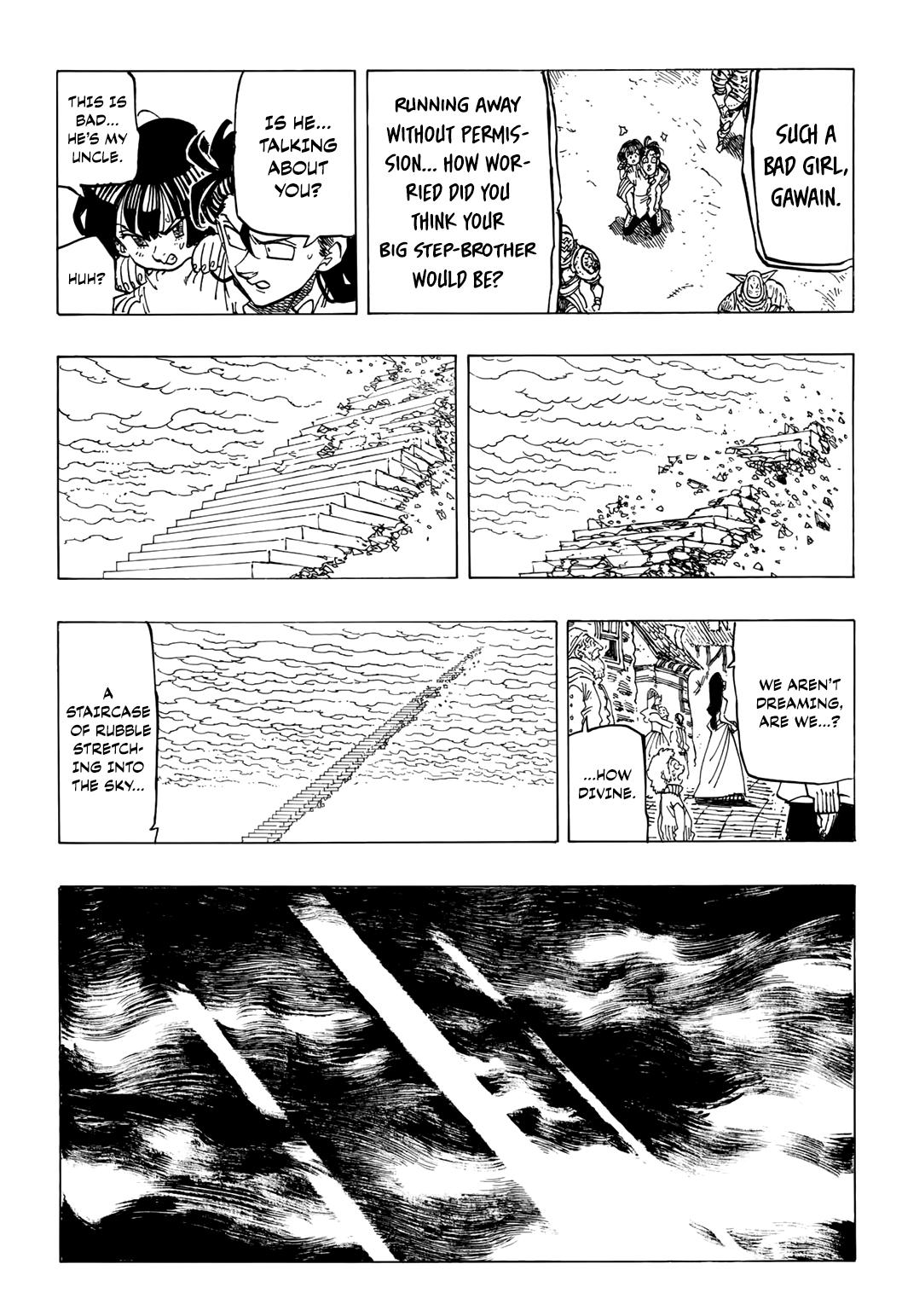 Read Four Knights of the Apocalypse Manga Online