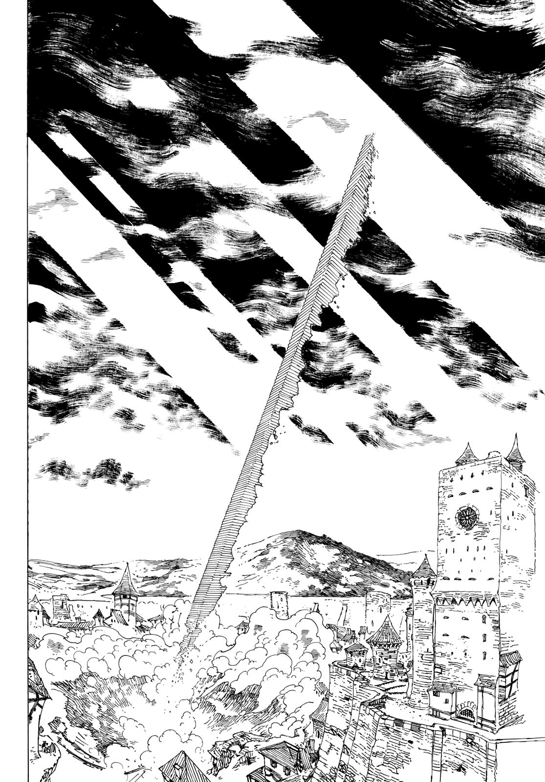 Read Four Knights of the Apocalypse Manga Online