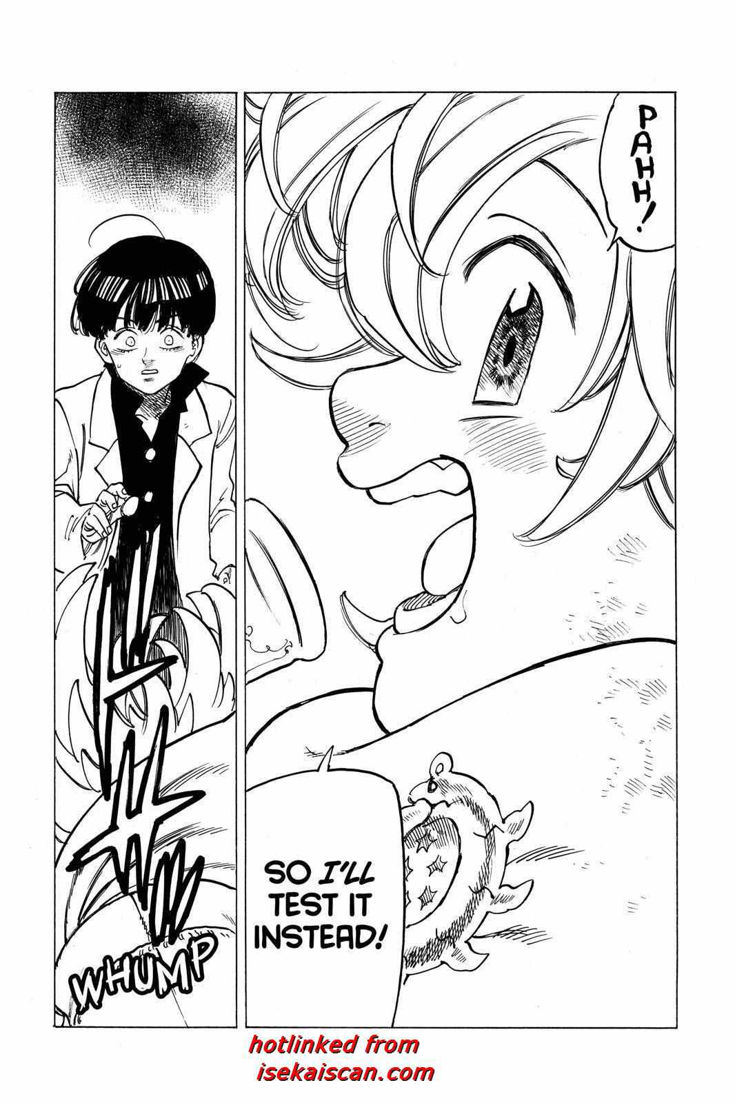 Read Four Knights of the Apocalypse Manga Online