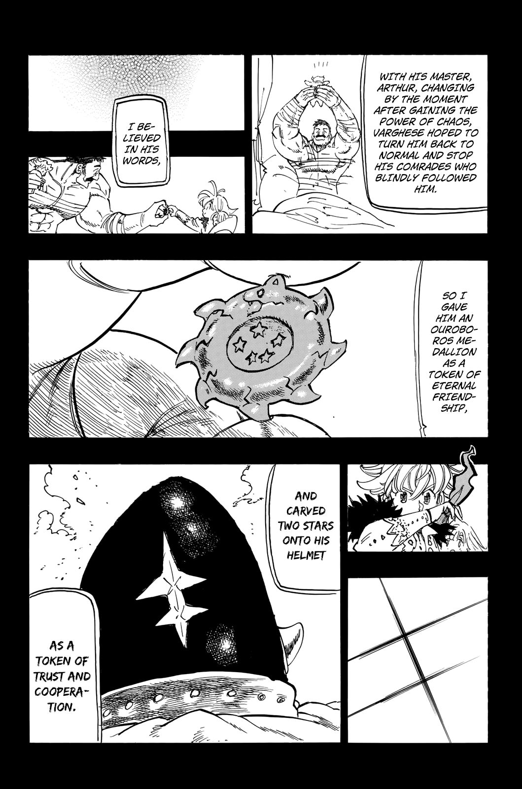Read Four Knights of the Apocalypse Manga Online